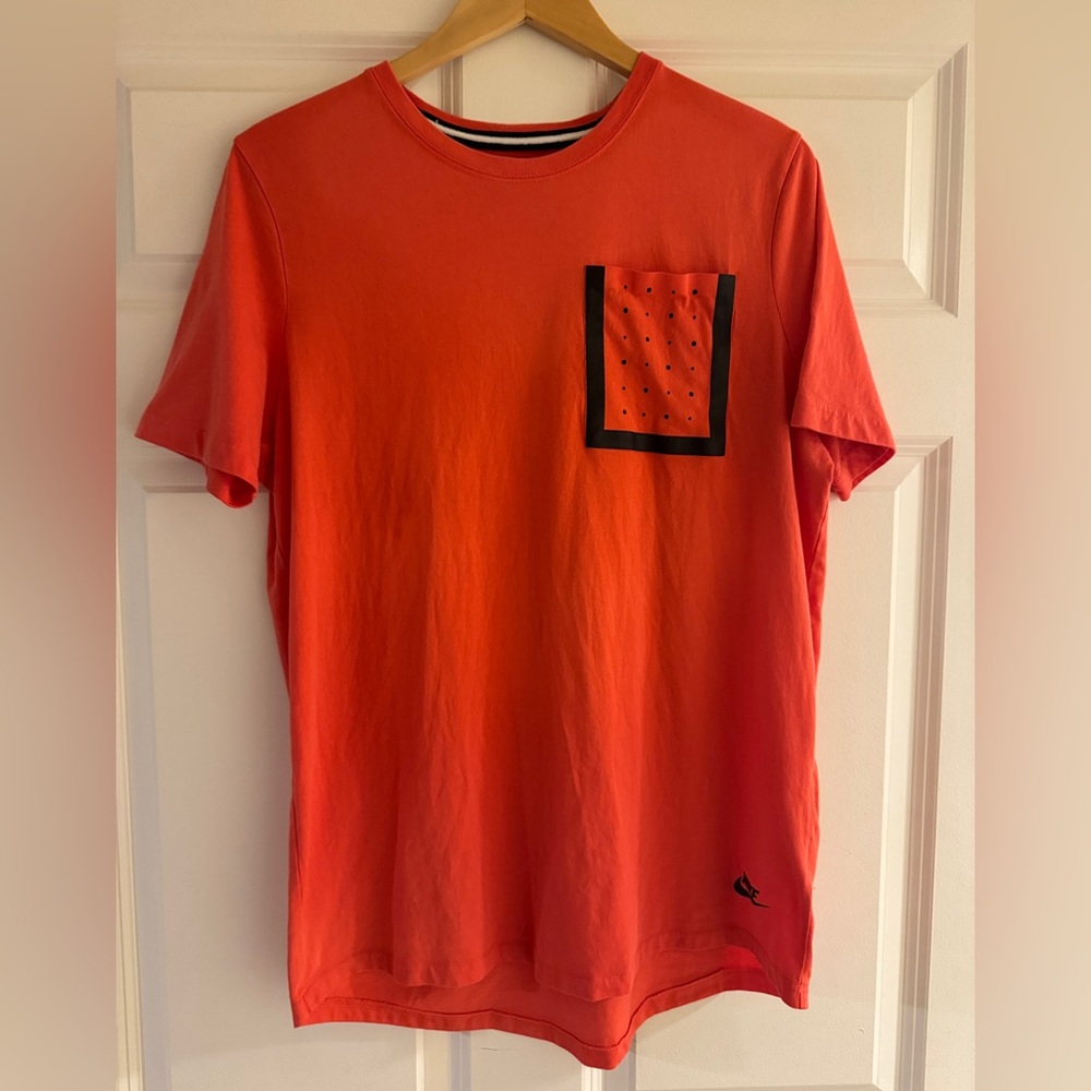 Nike Men's Bonded Watermelon Pocket Tee | Like New | sz Large